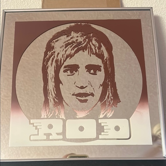 Other - Rod Stewart Mirror Art